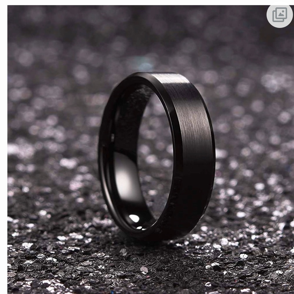 Mens Spinner Ring! 💍
